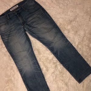 Express Super skinny jeans (fit slim)size 34x30